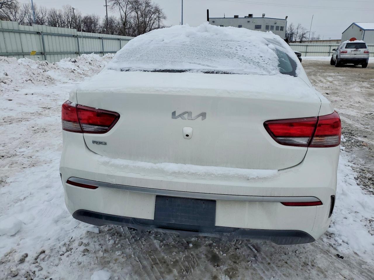 2022 KIA RIO