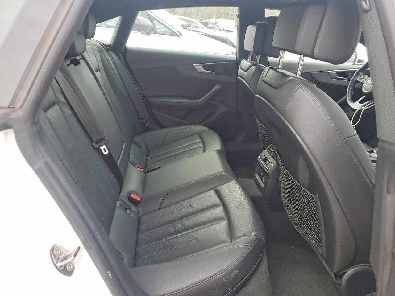 2019 AUDI A5