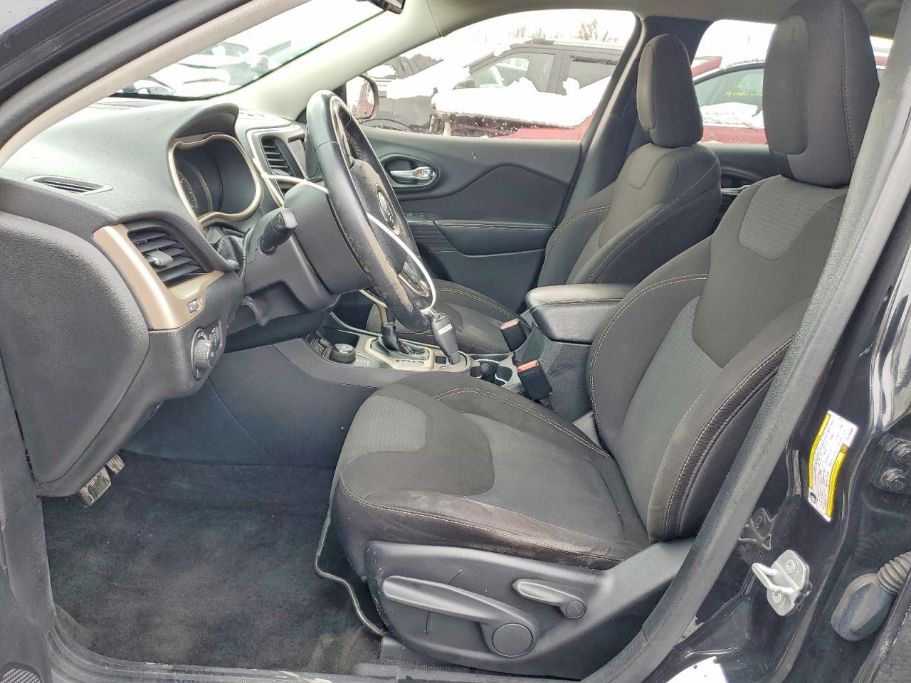 2015 JEEP CHEROKEE