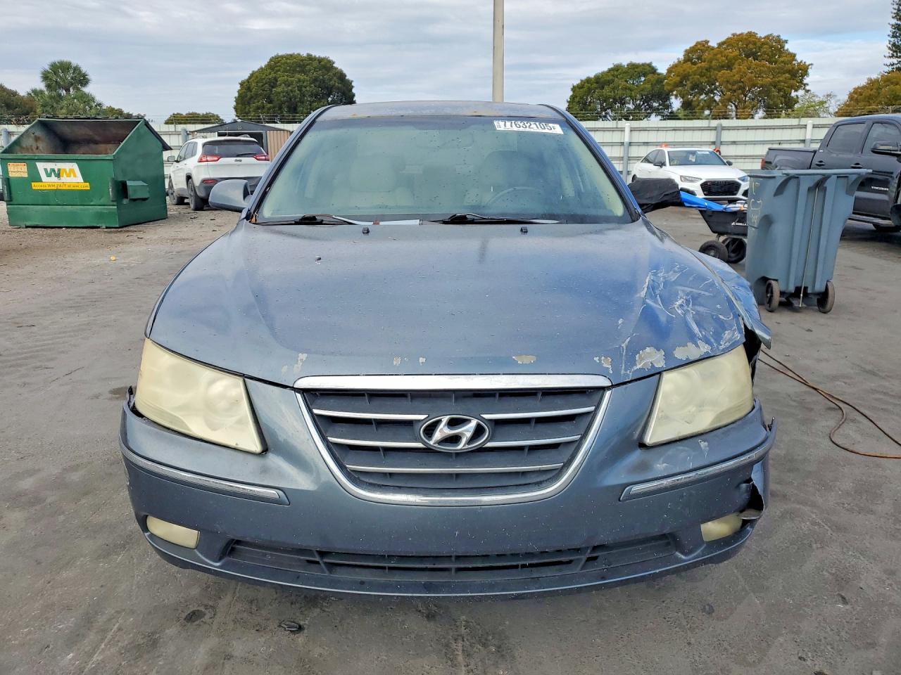 2009 HYUNDAI SONATA