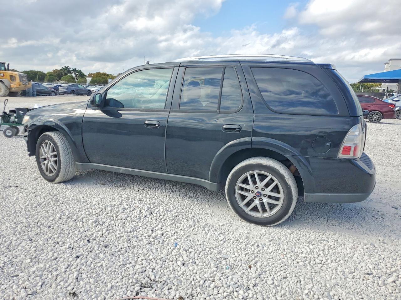 2009 SAAB 9-7x