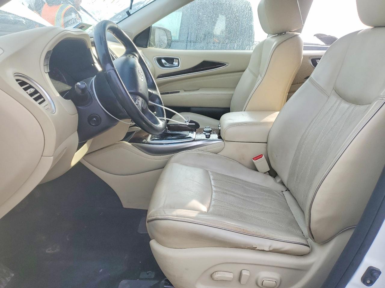 2016 Infinity Qx60