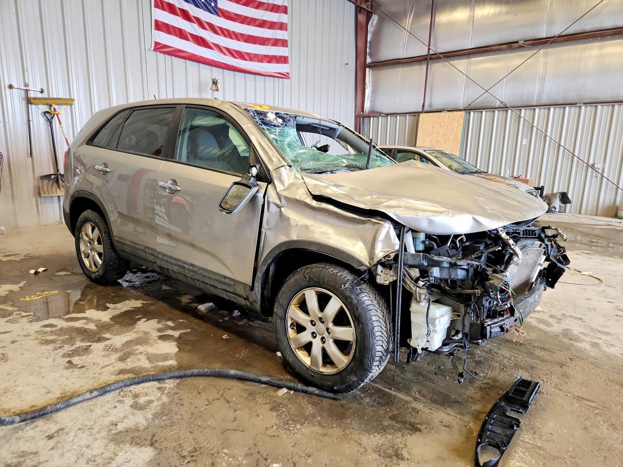 2013 KIA SORENTO