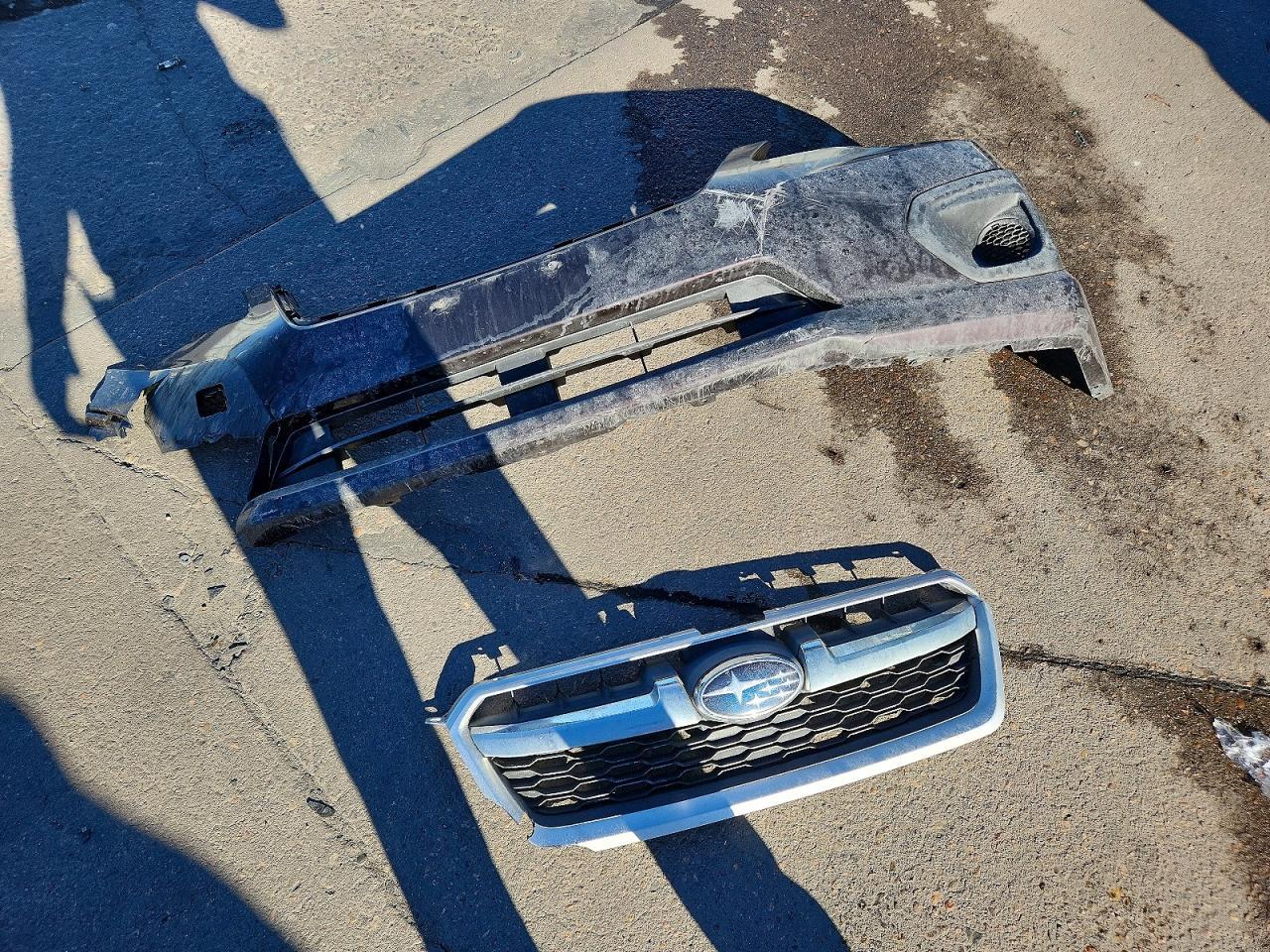 2013 SUBARU IMPREZA