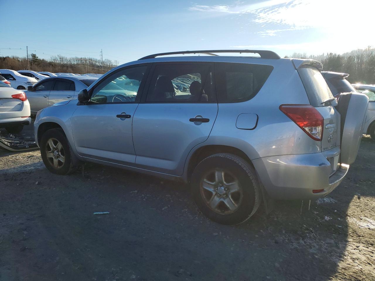2007 TOYOTA RAV4