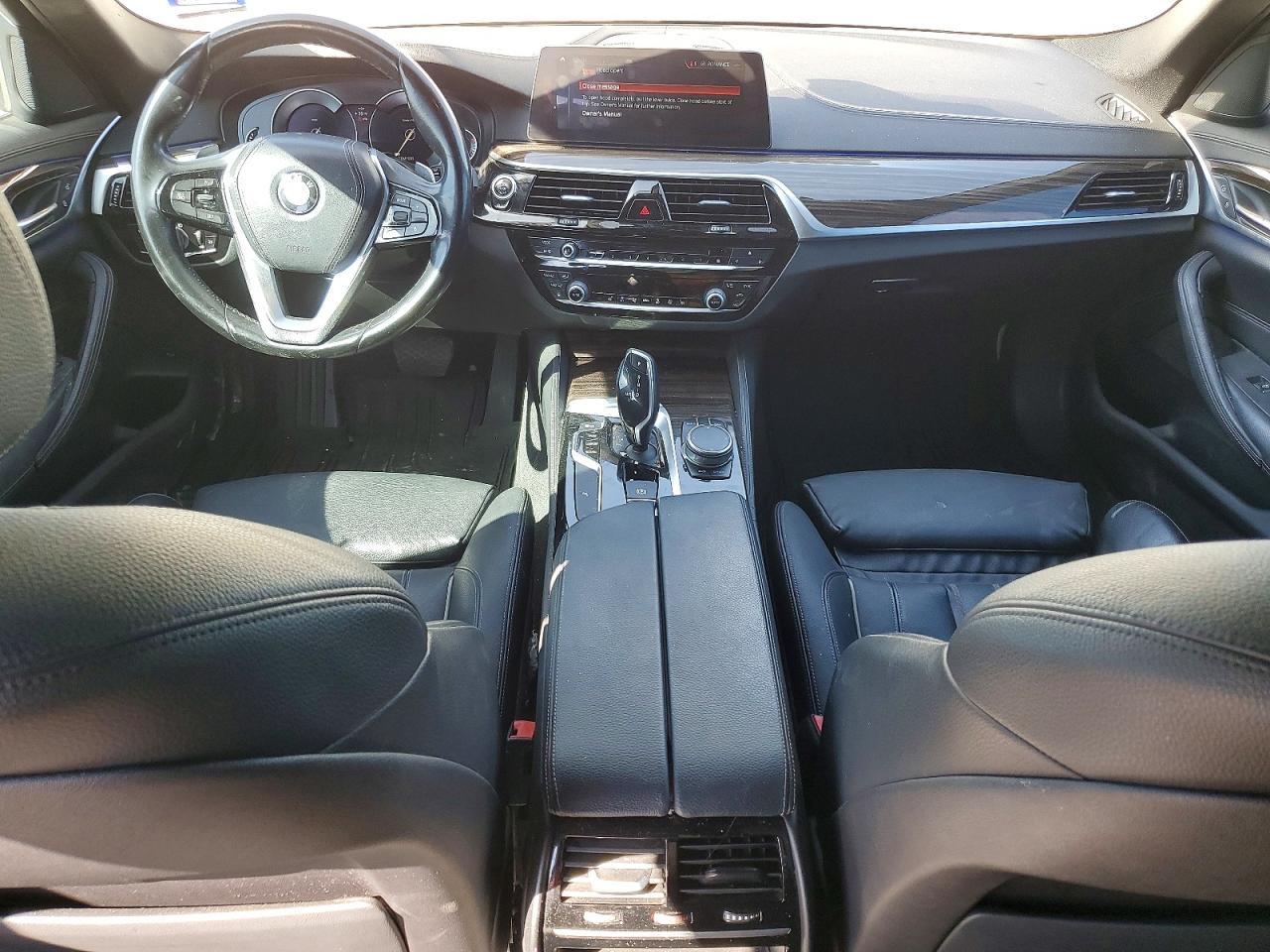 2017 BMW 5 series