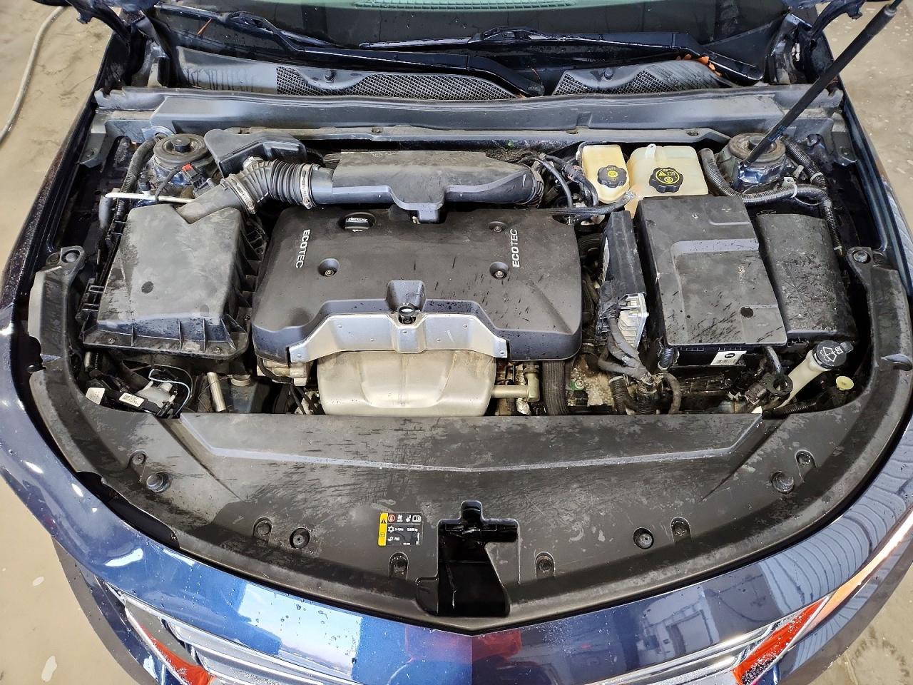 2014 CHEVROLET IMPALA