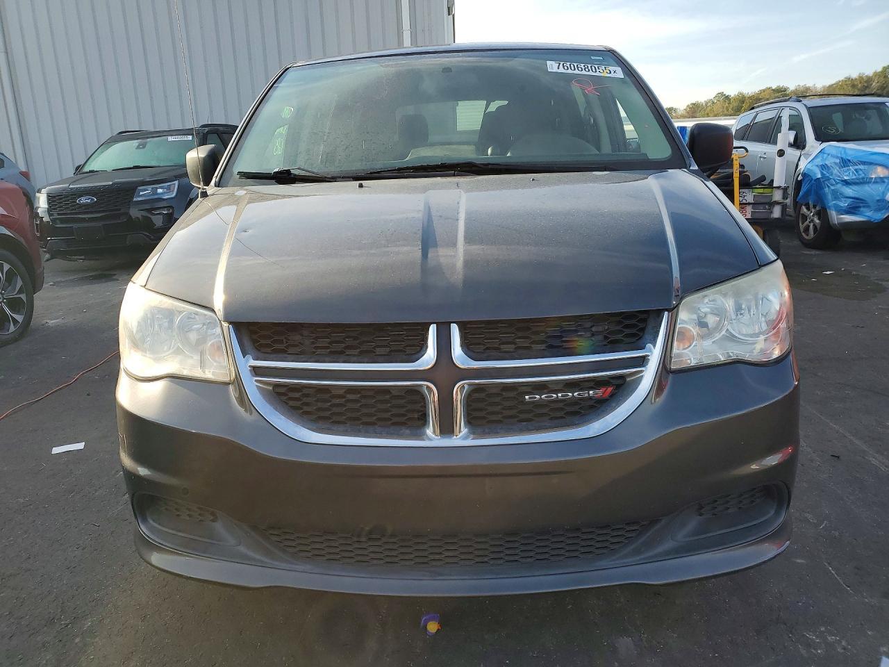 2015 DODGE GRAND CARAVAN
