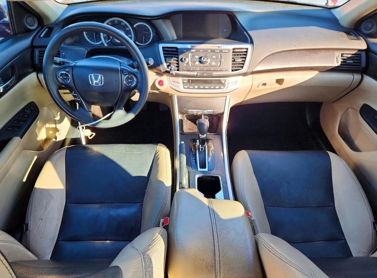 2015 HONDA ACCORD