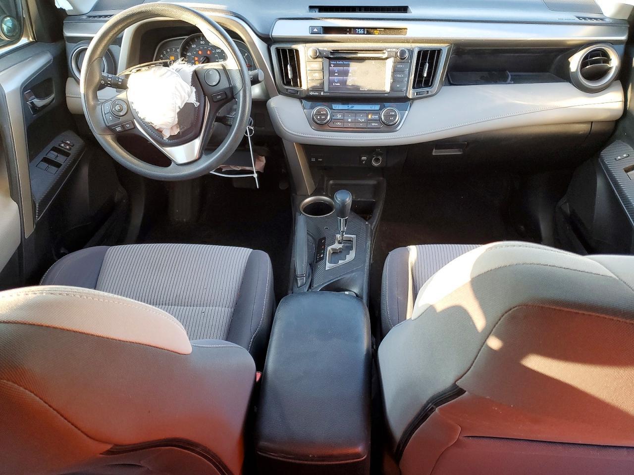 2014 TOYOTA RAV4