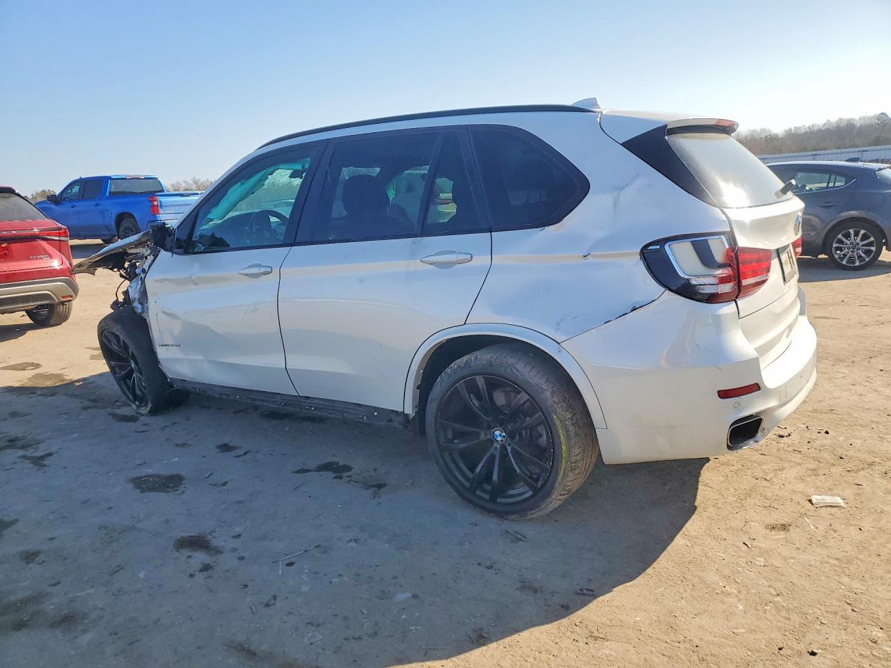 2017 BMW X5