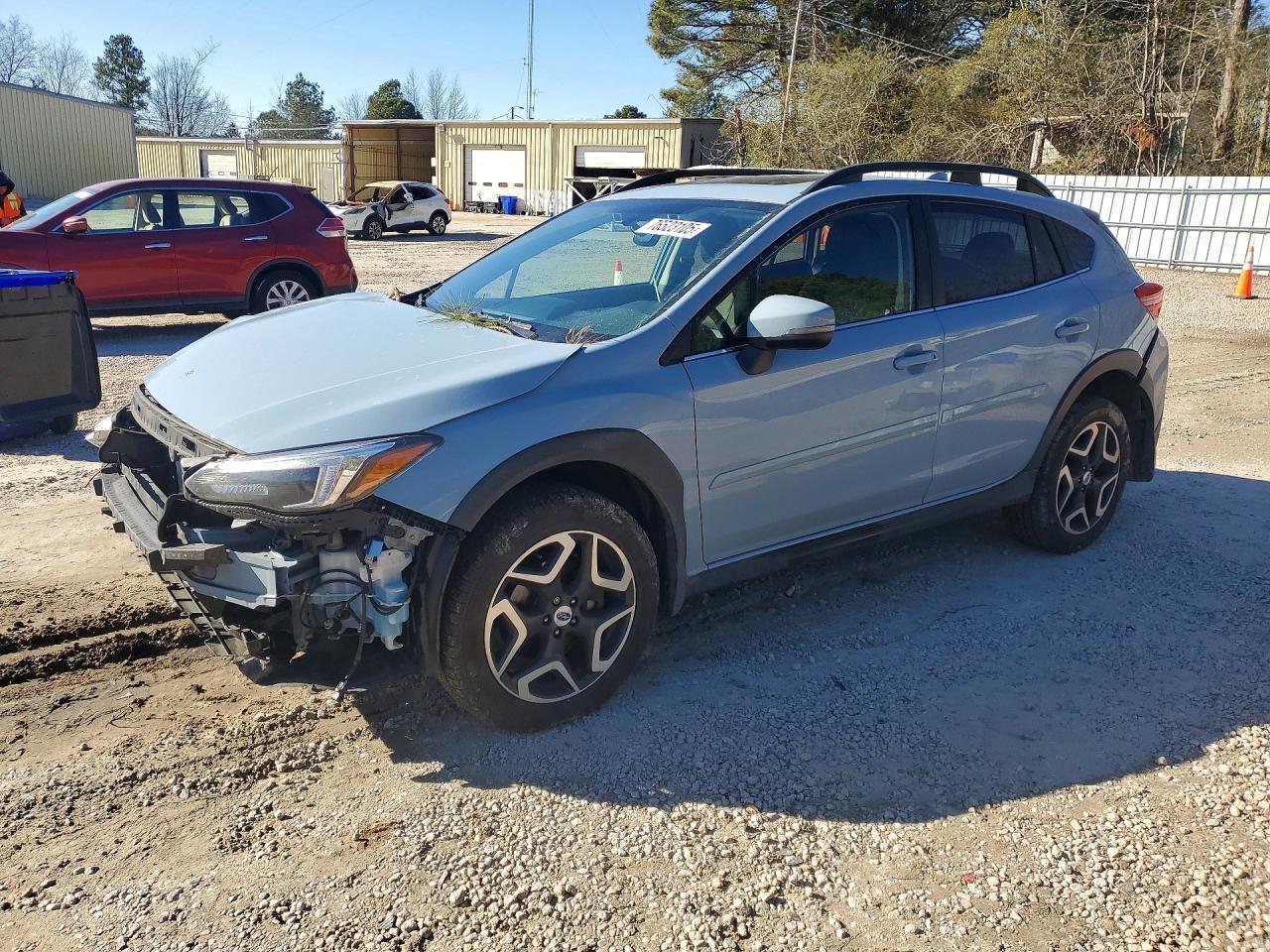 2018 SUBARU Crosstrek