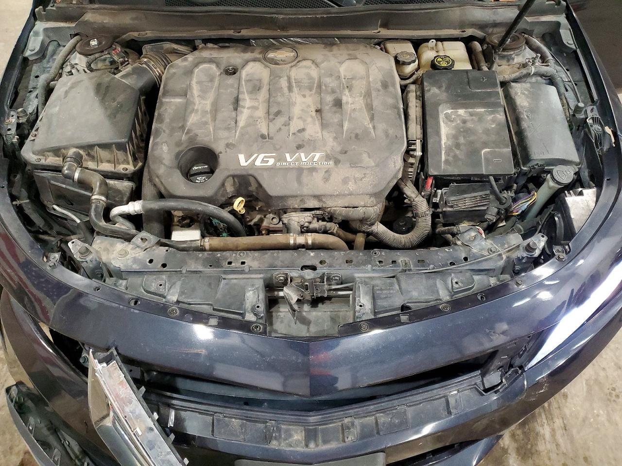 2014 CHEVROLET IMPALA