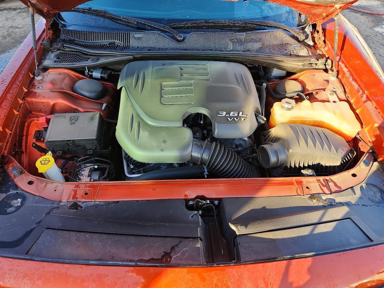 2020 DODGE Challenger