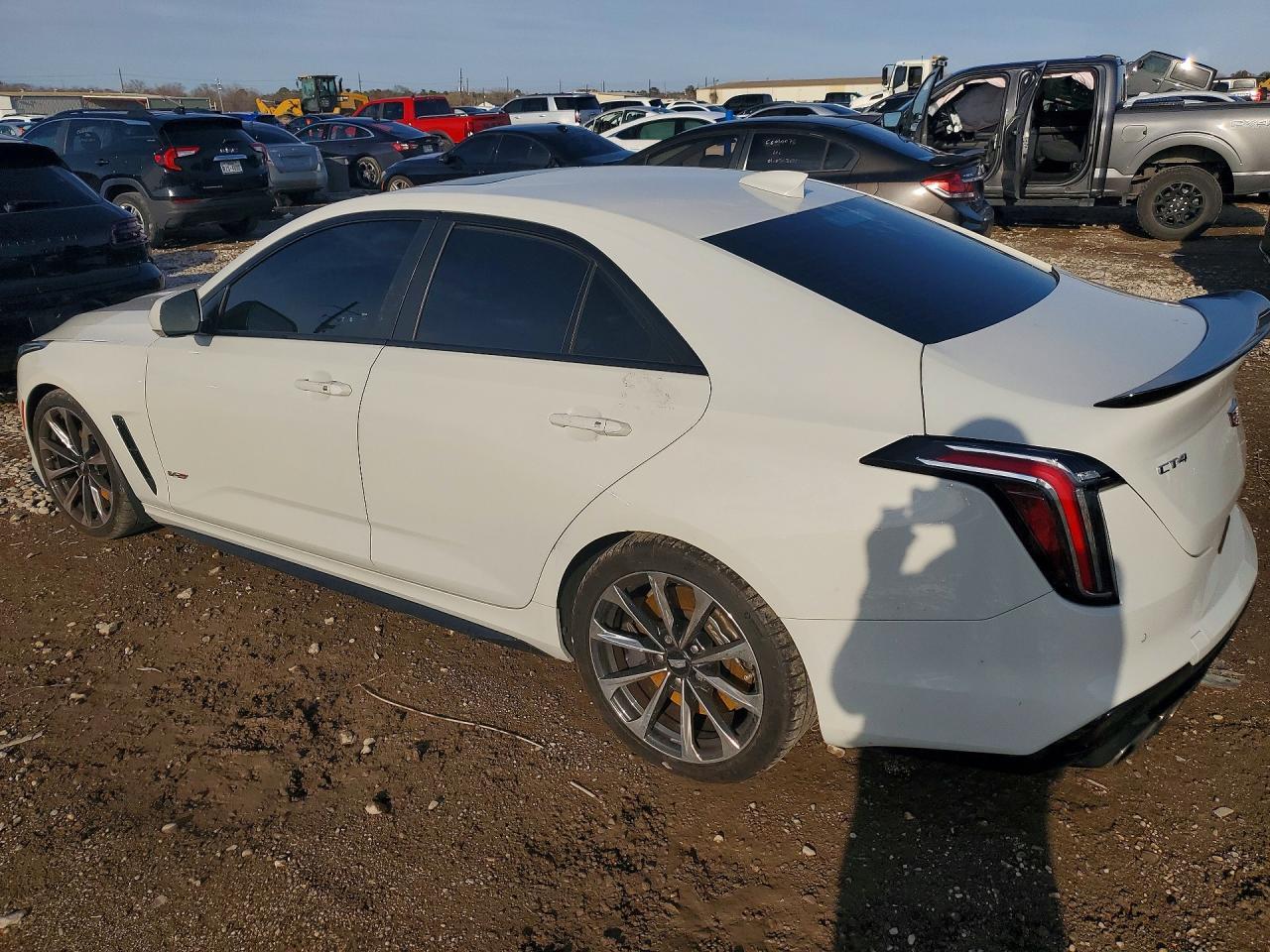 2023 CADILLAC CT4