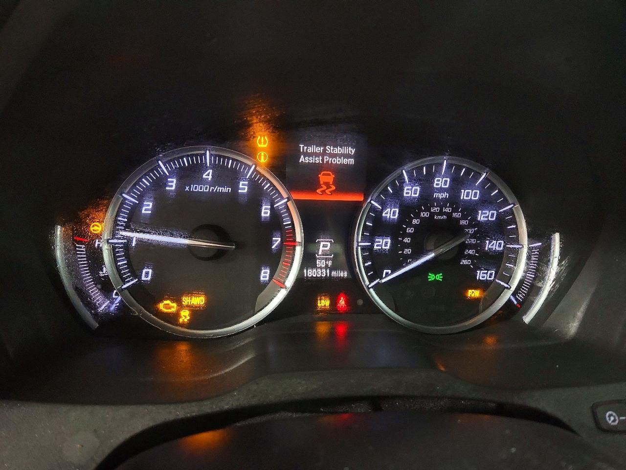 2014 ACURA MDX
