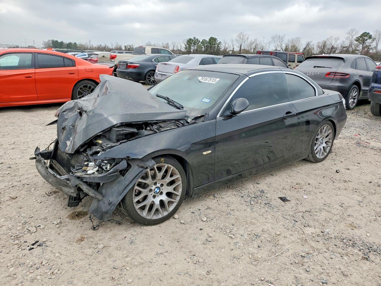 2008 BMW 3 SERIES