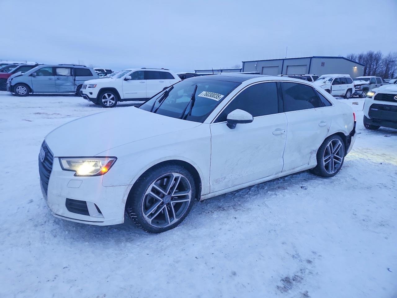 2019 AUDI A3