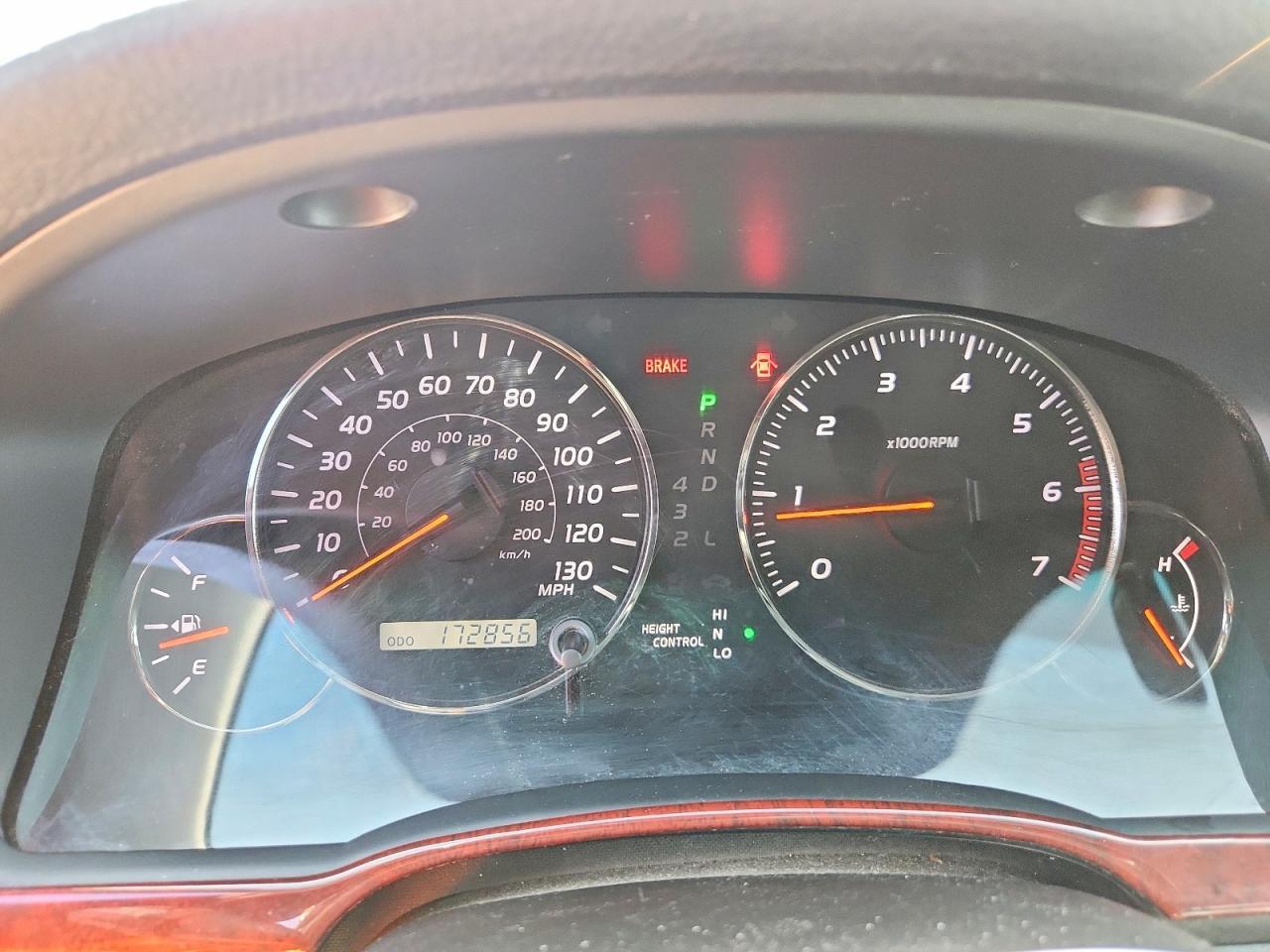 2008 LEXUS Gx 470