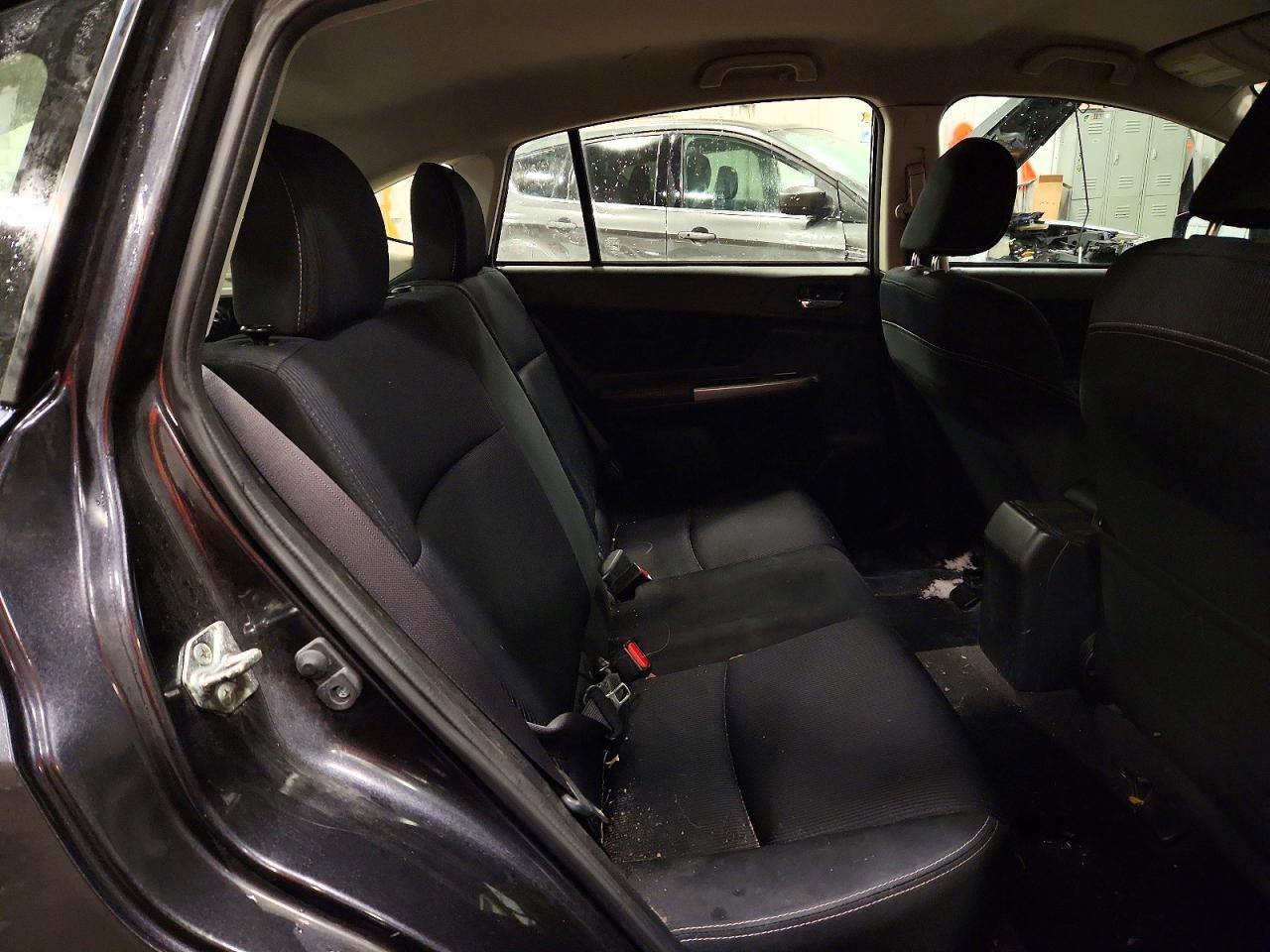 2015 SUBARU IMPREZA
