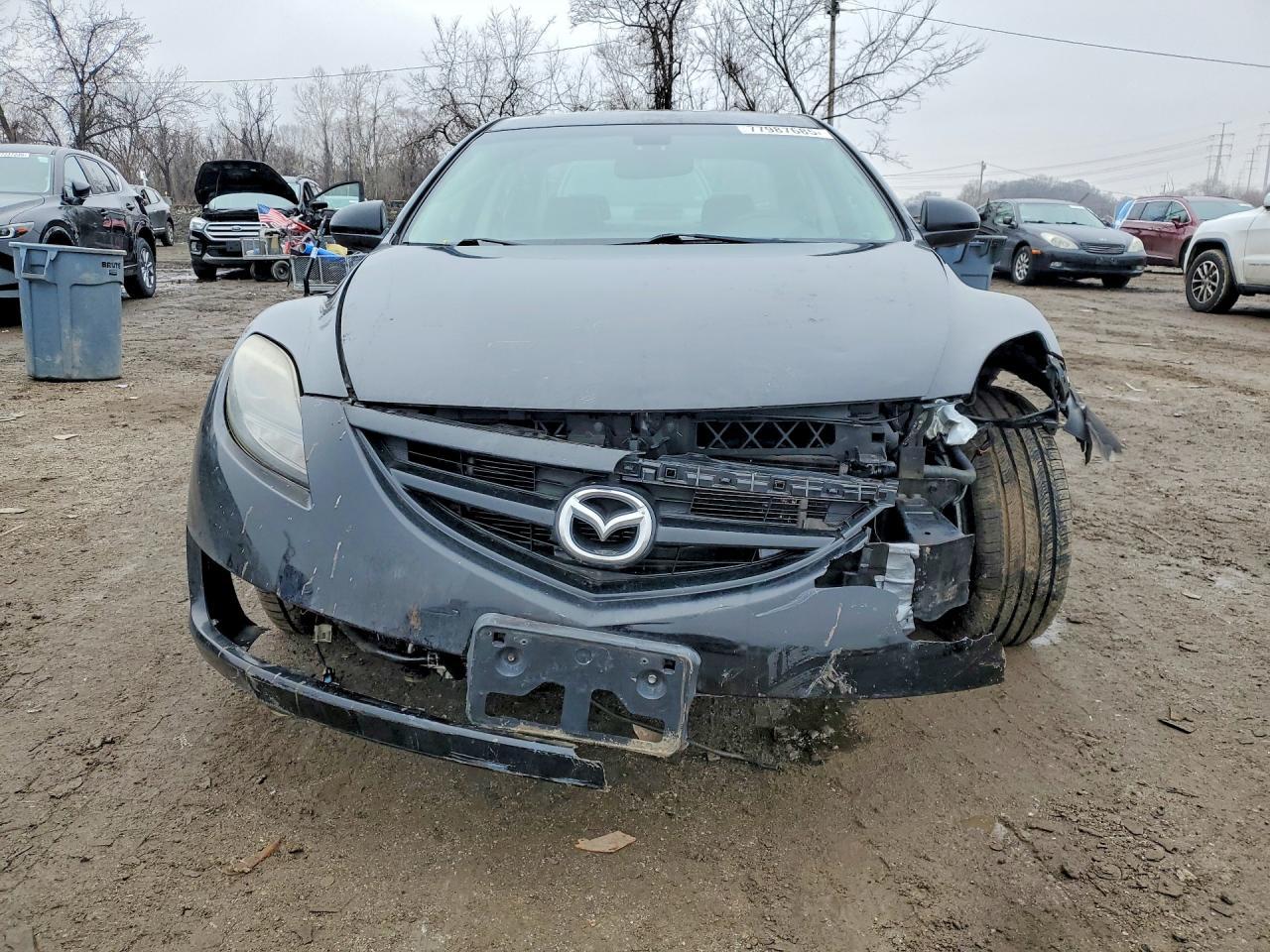 2009 MAZDA 6