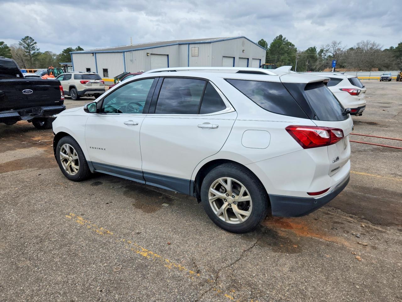 2020 CHEVROLET EQUINOX