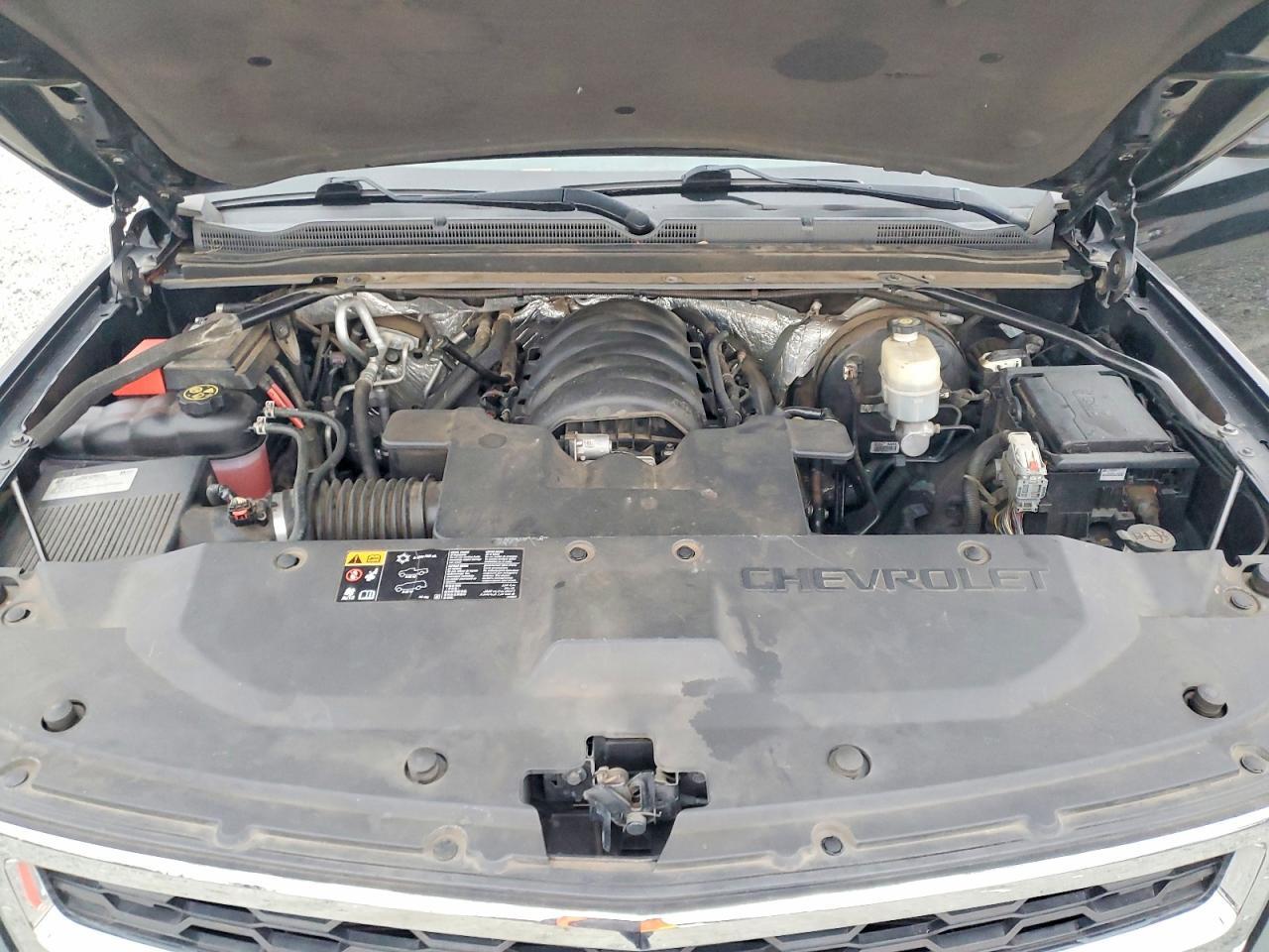 2015 CHEVROLET Suburban