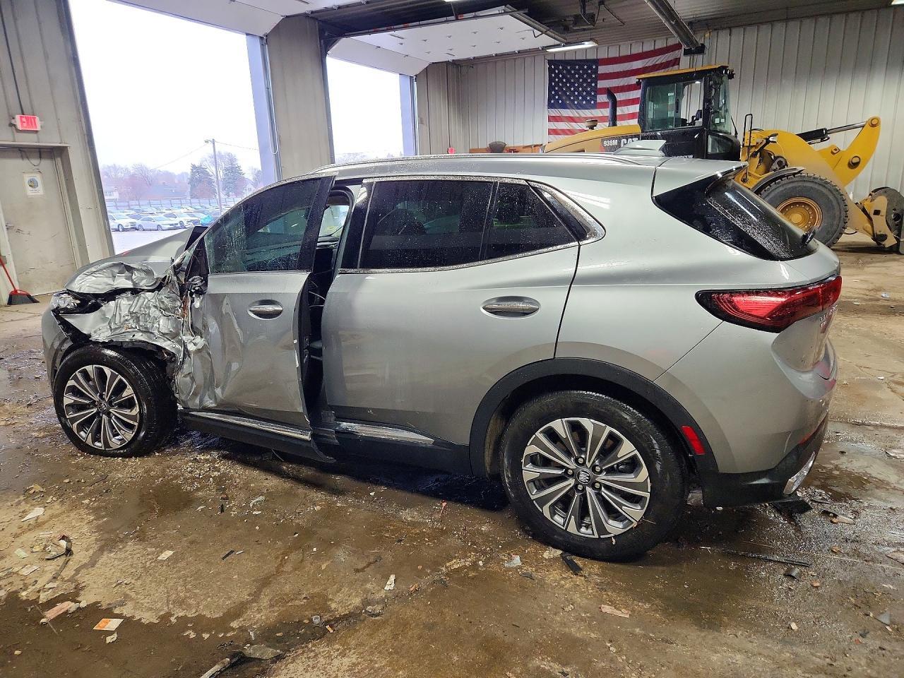 2024 BUICK Envision