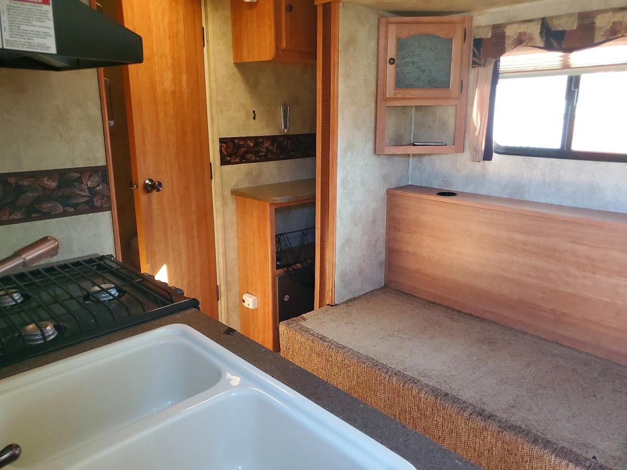 2010 KEYSTONE Rv Bullet