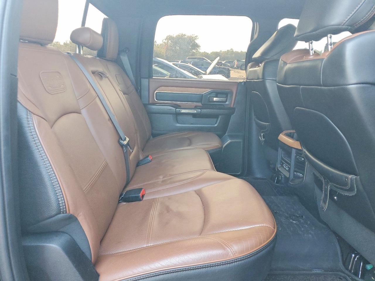 2020 RAM 2500