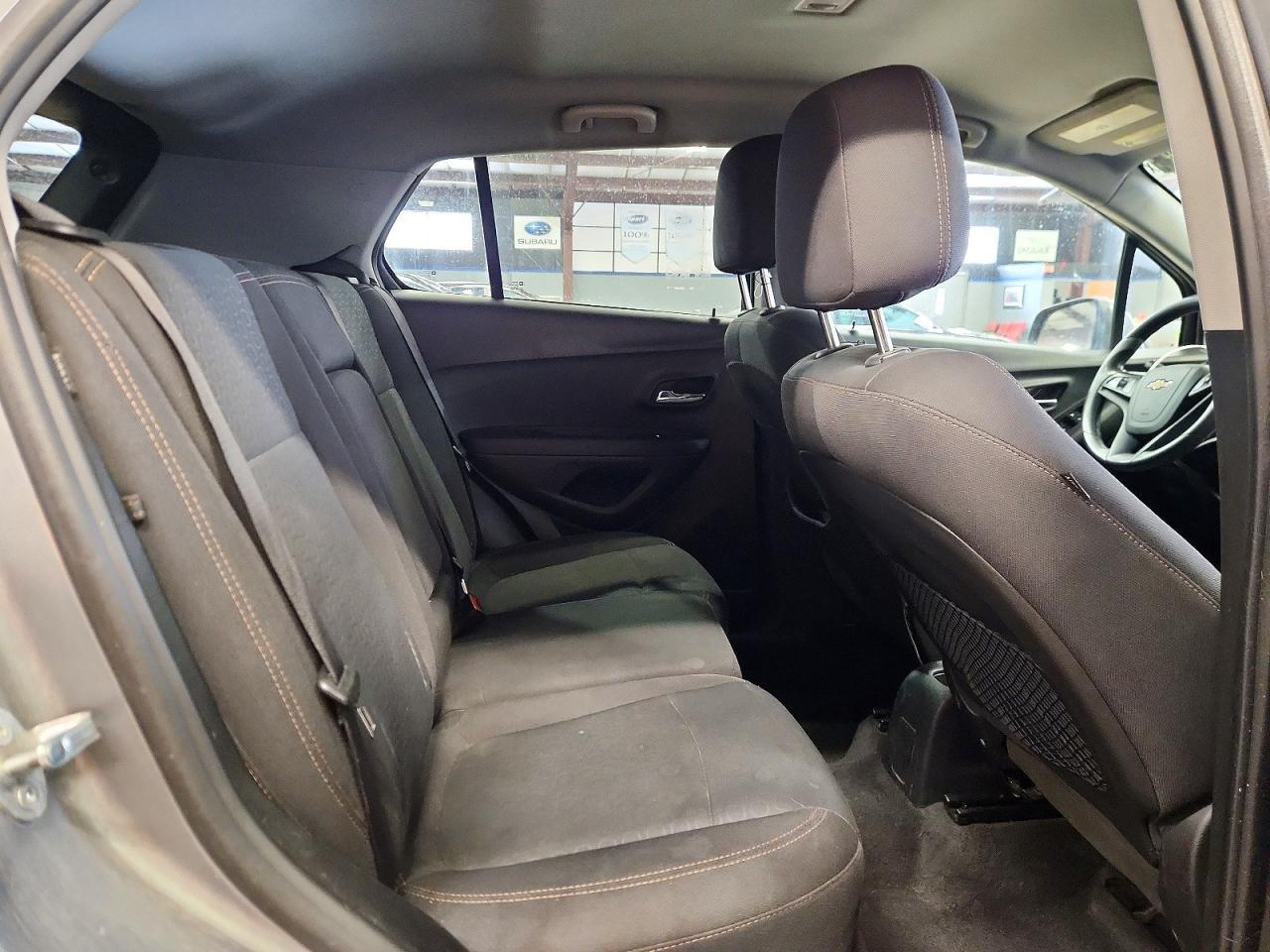 2020 CHEVROLET TRAX