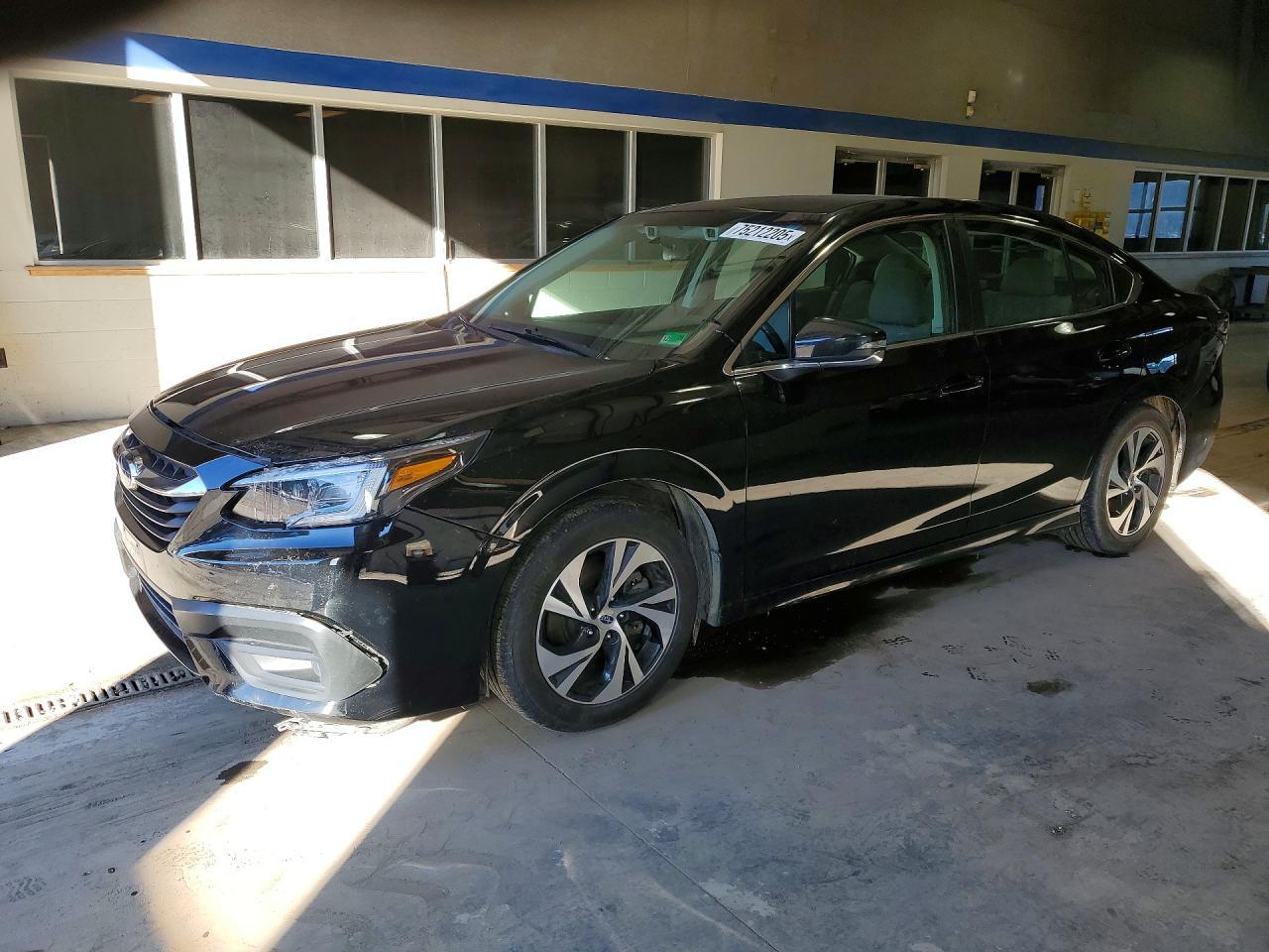 2020 SUBARU Legacy