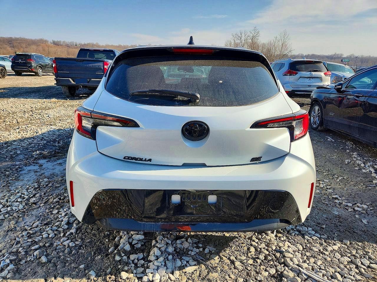 2024 TOYOTA COROLLA