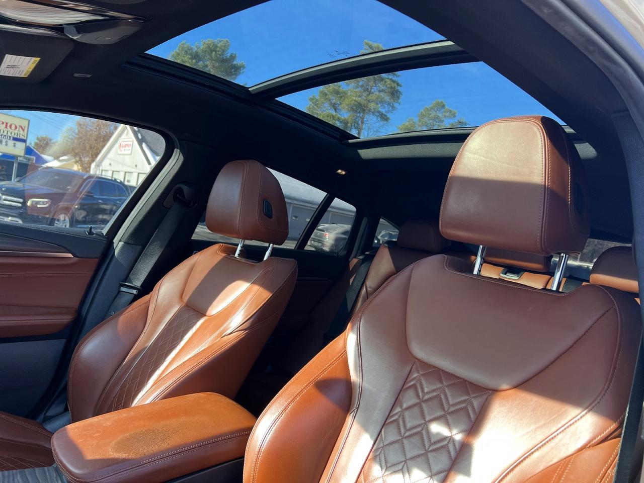 2019 BMW X4