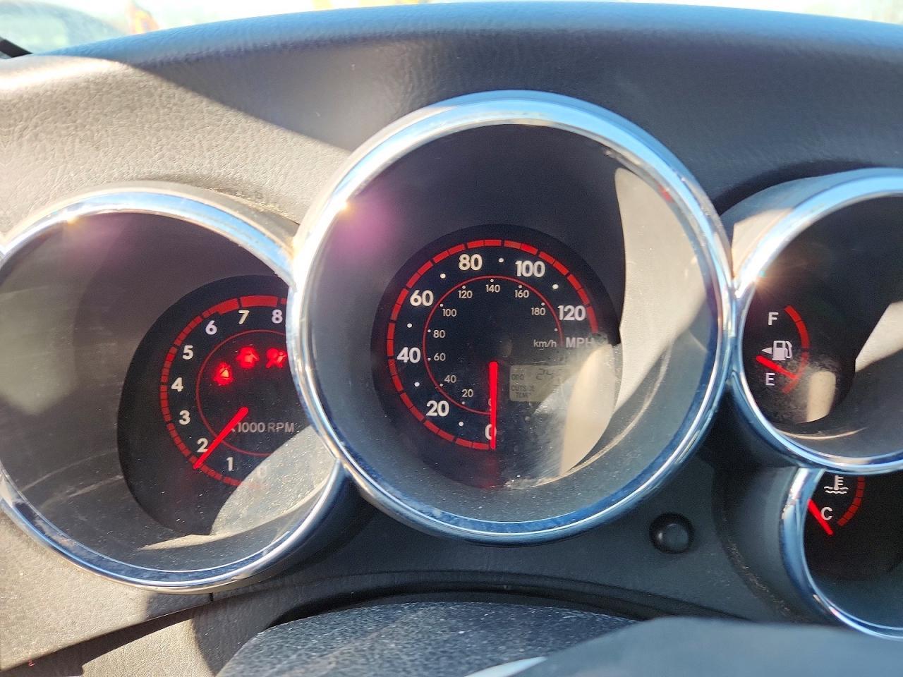 2007 TOYOTA MATRIX