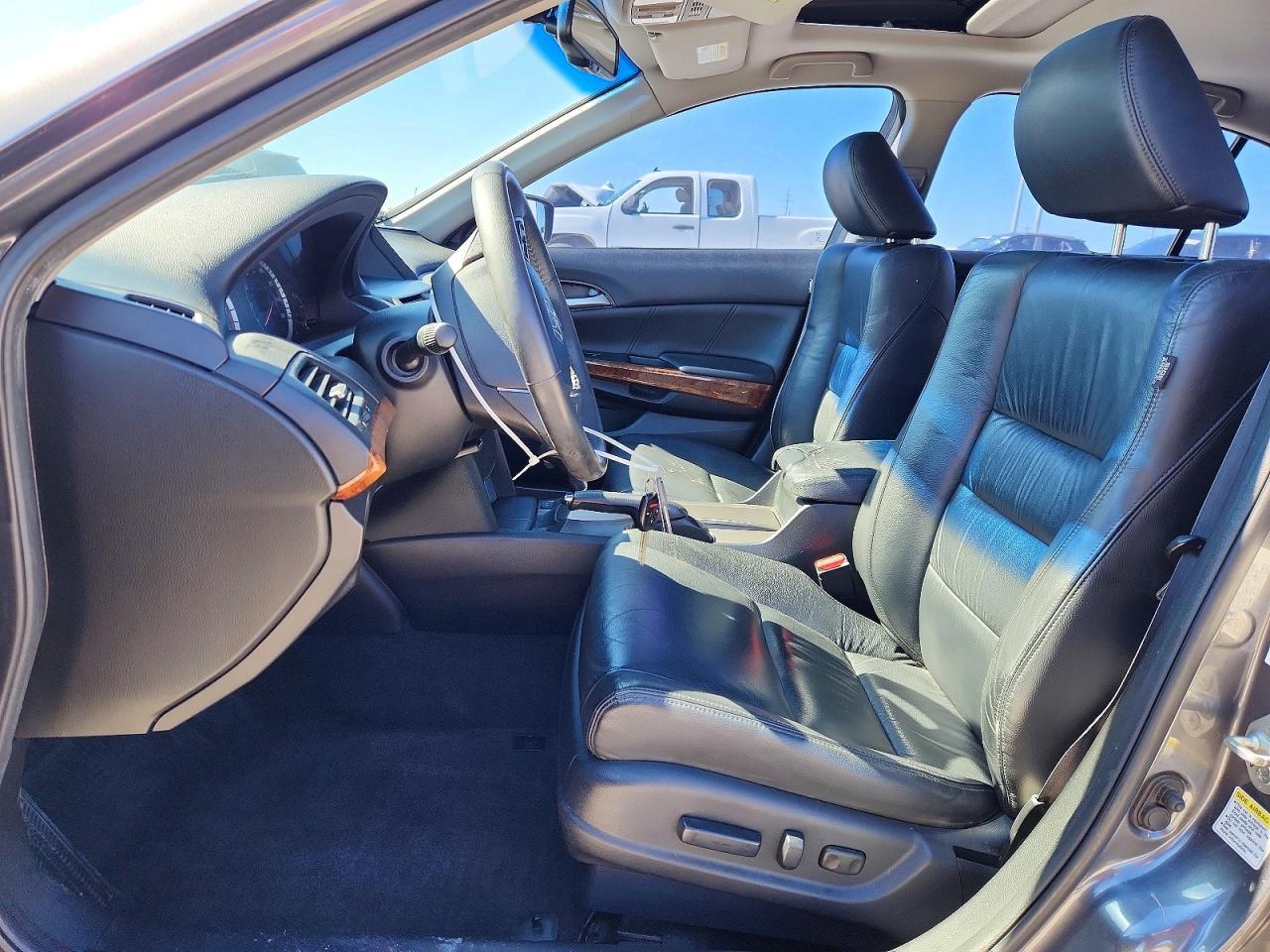 2012 HONDA ACCORD