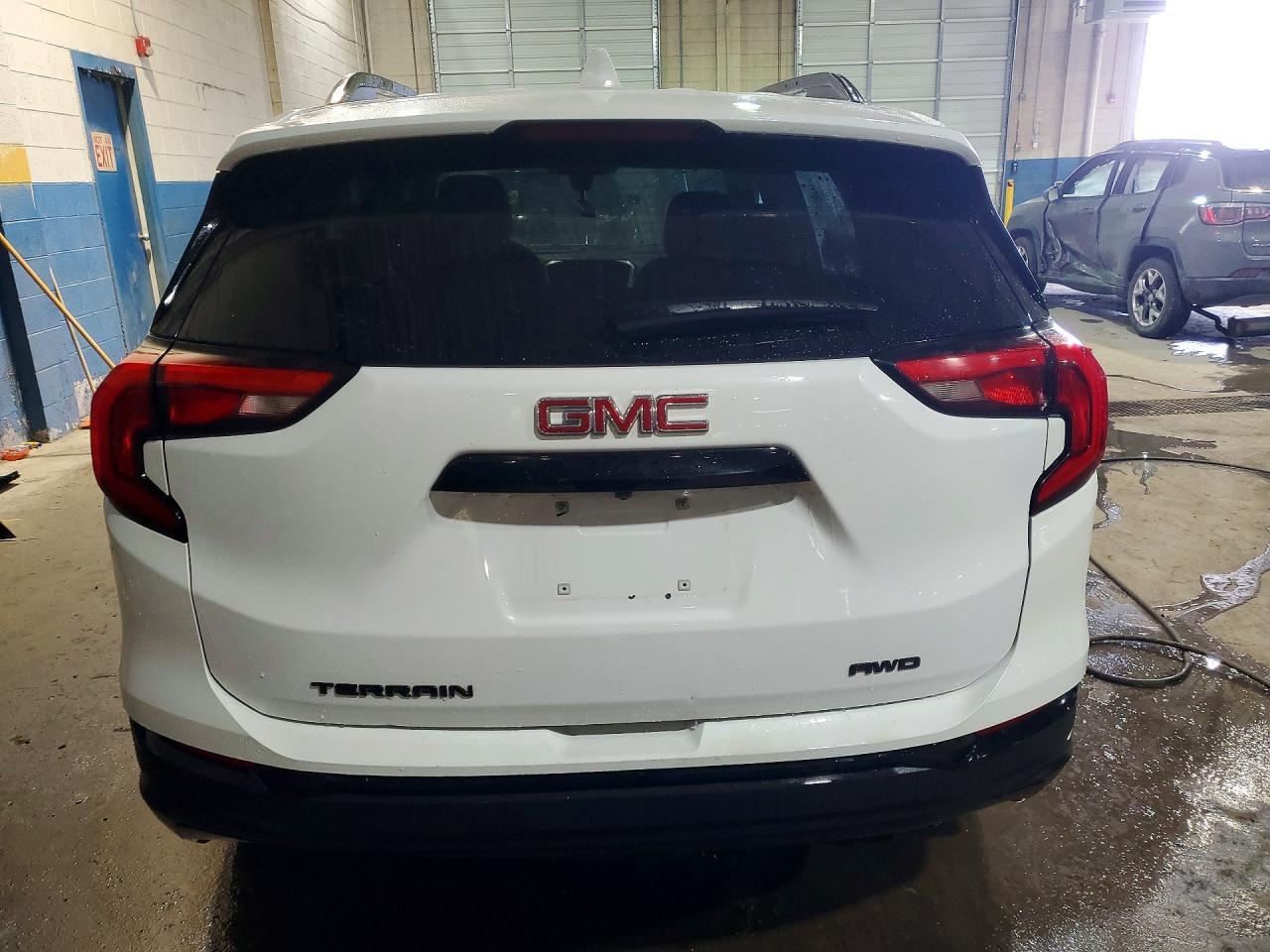 2020 GMC Terrain