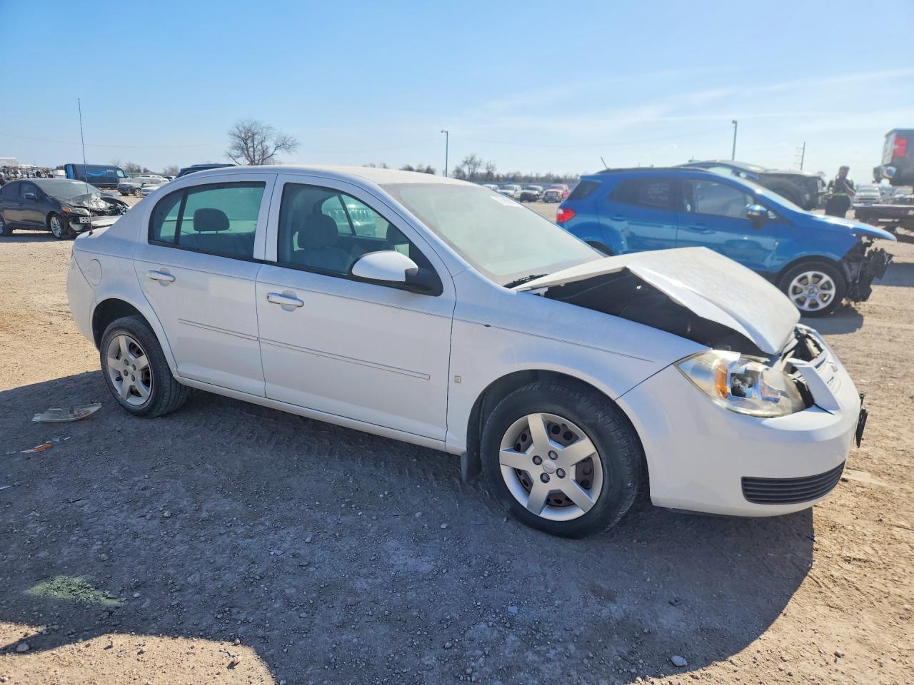 2007 CHEVROLET COBALT