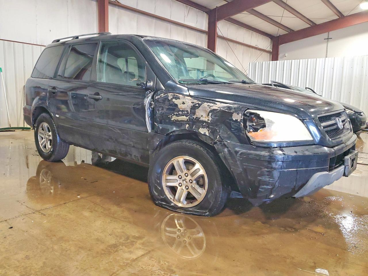 2004 HONDA PILOT