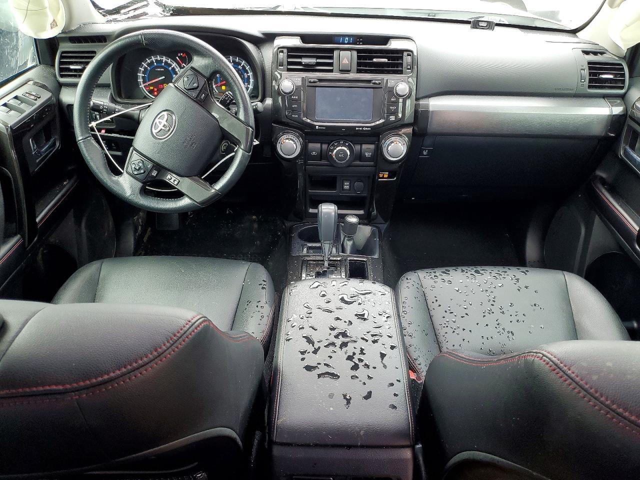 2016 TOYOTA 4Runner