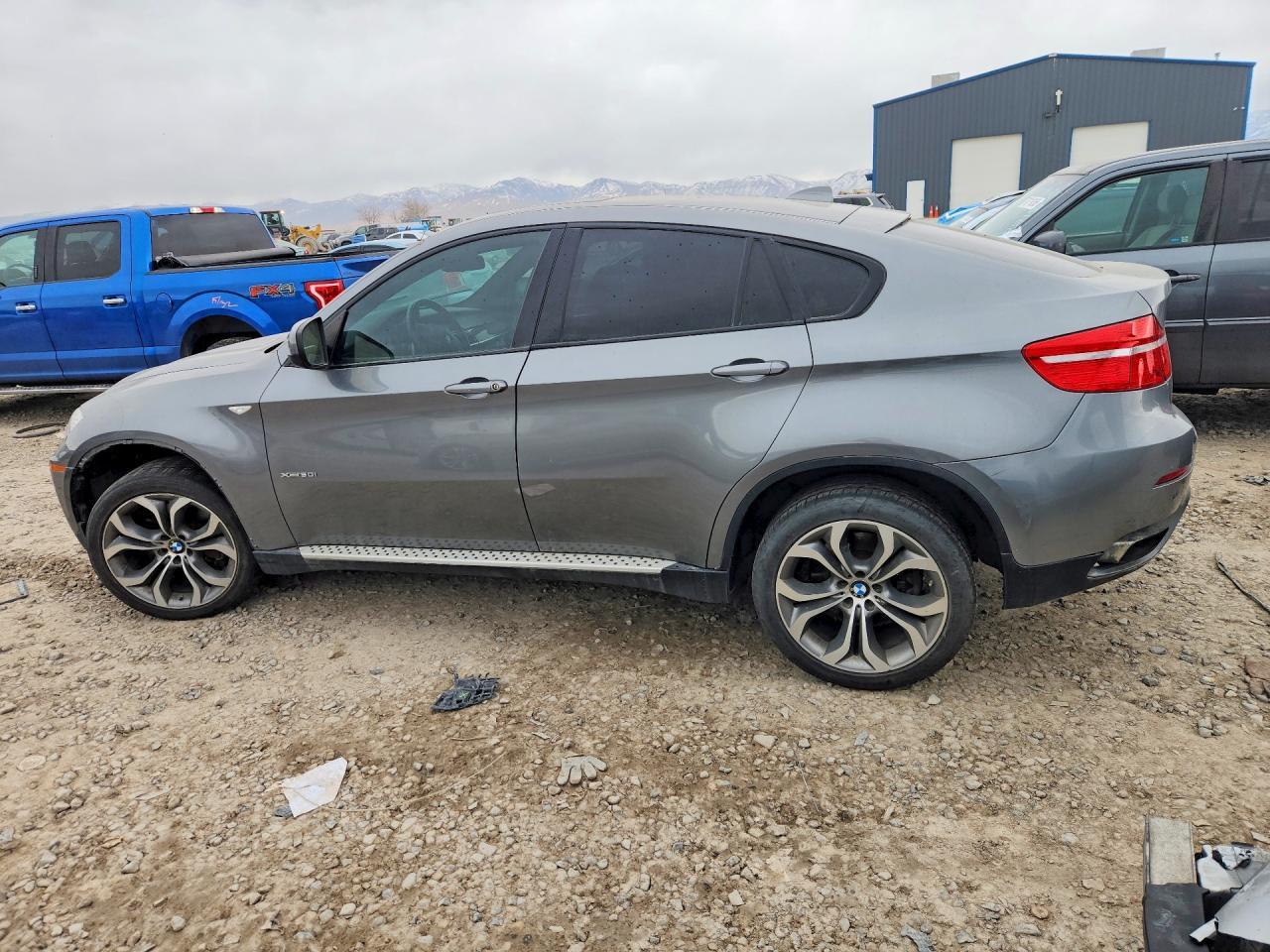 2012 BMW X6