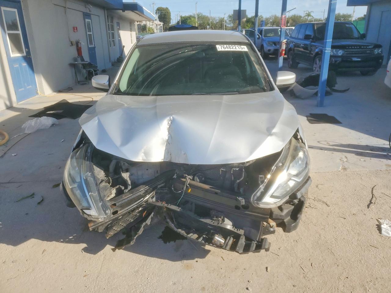 2018 NISSAN SENTRA
