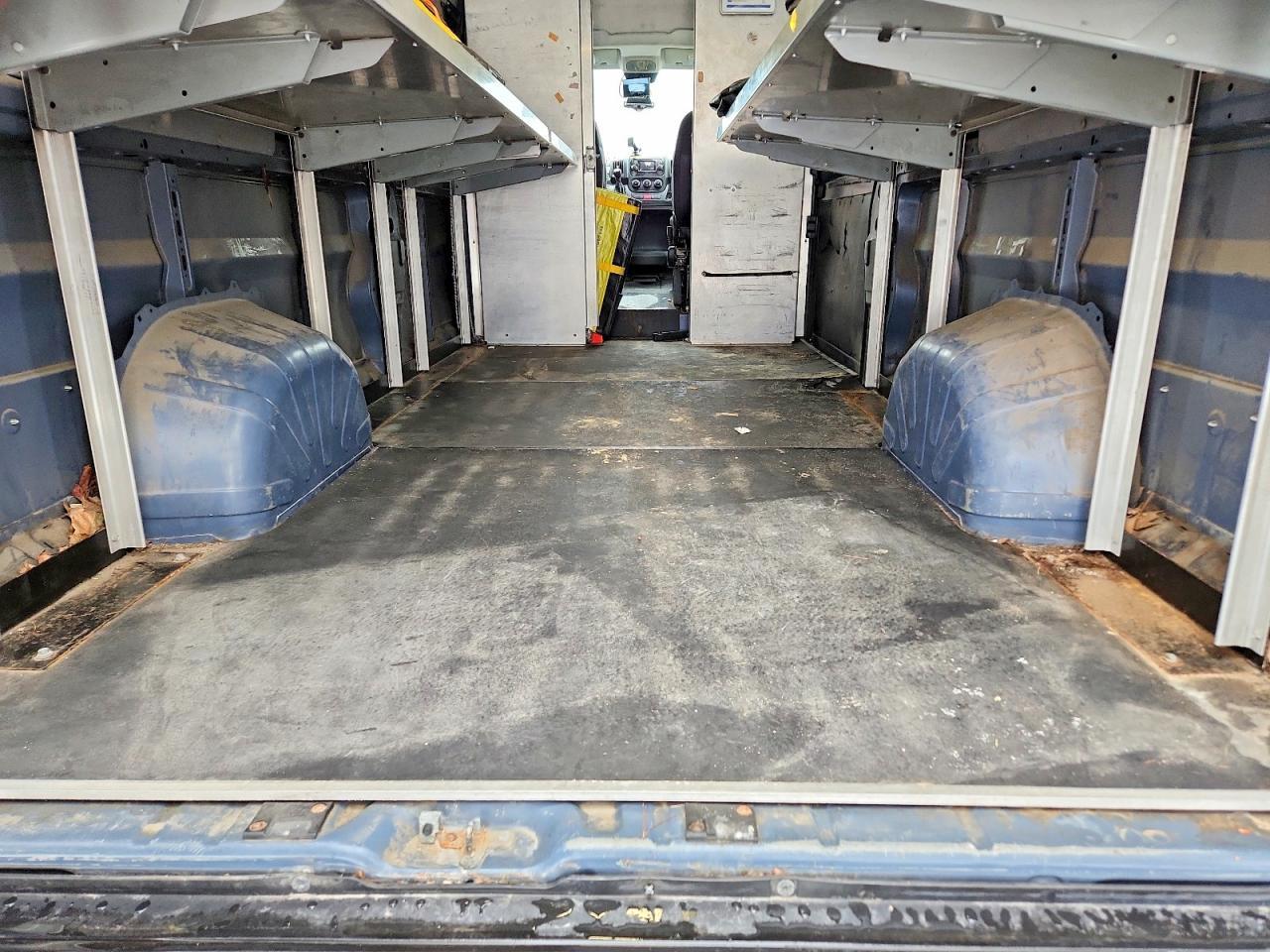 2020 RAM ProMaster 3500