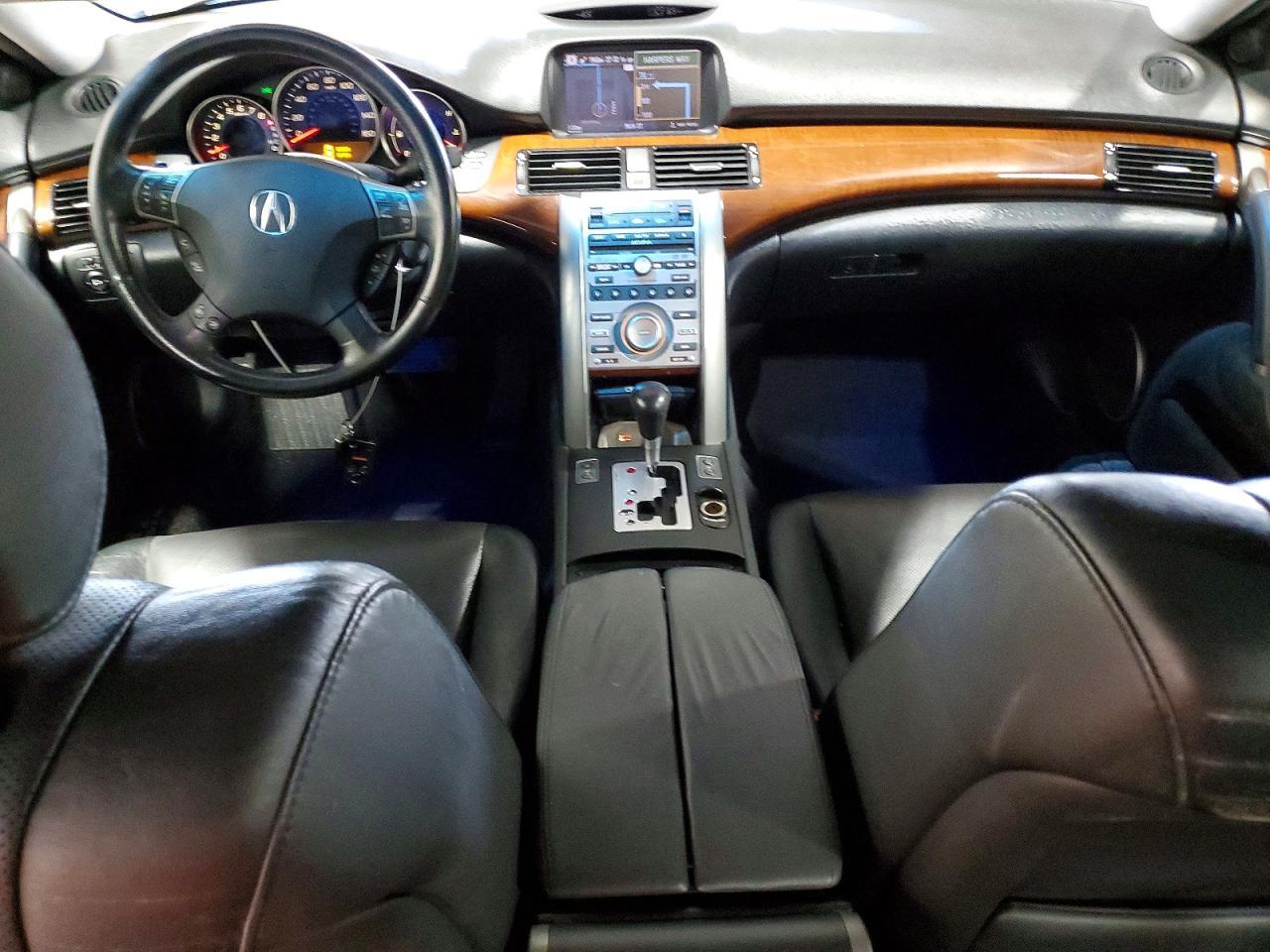 2006 ACURA RL