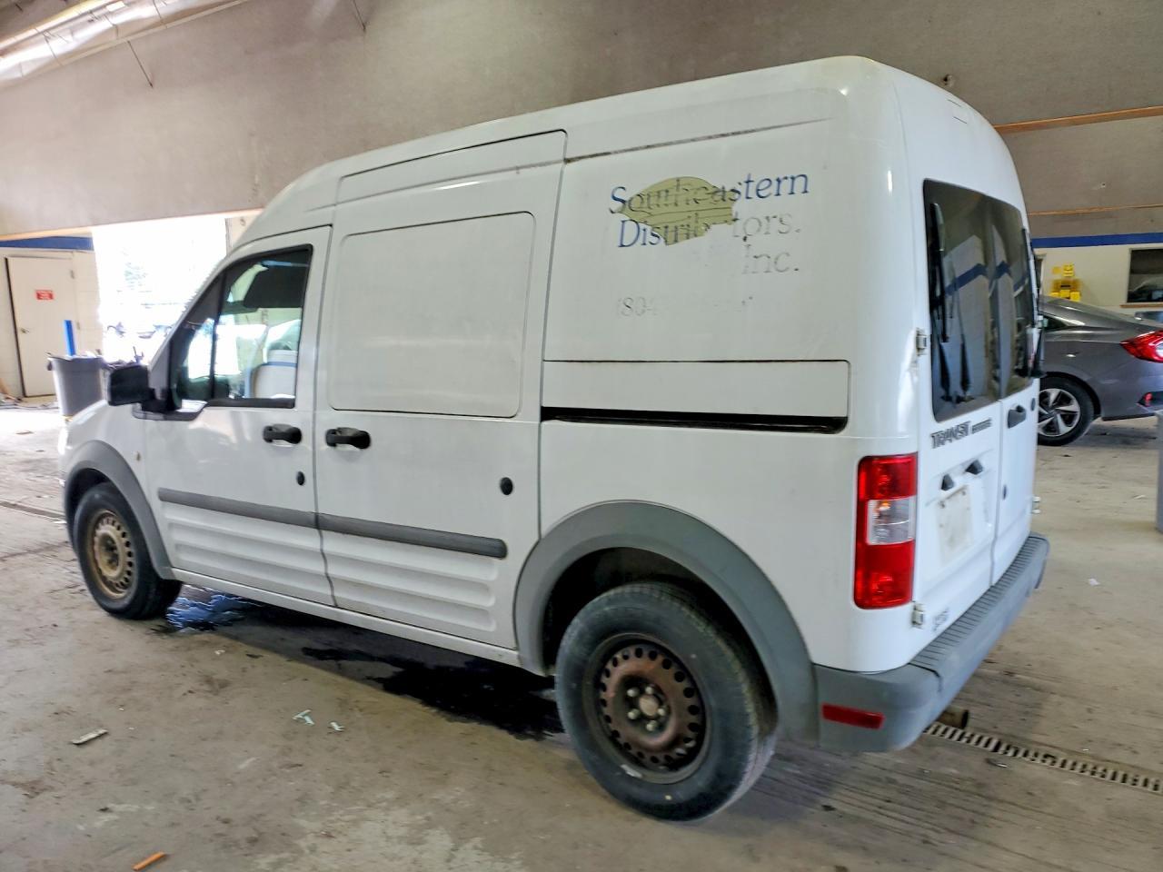 2010 FORD TRANSIT CONNECT