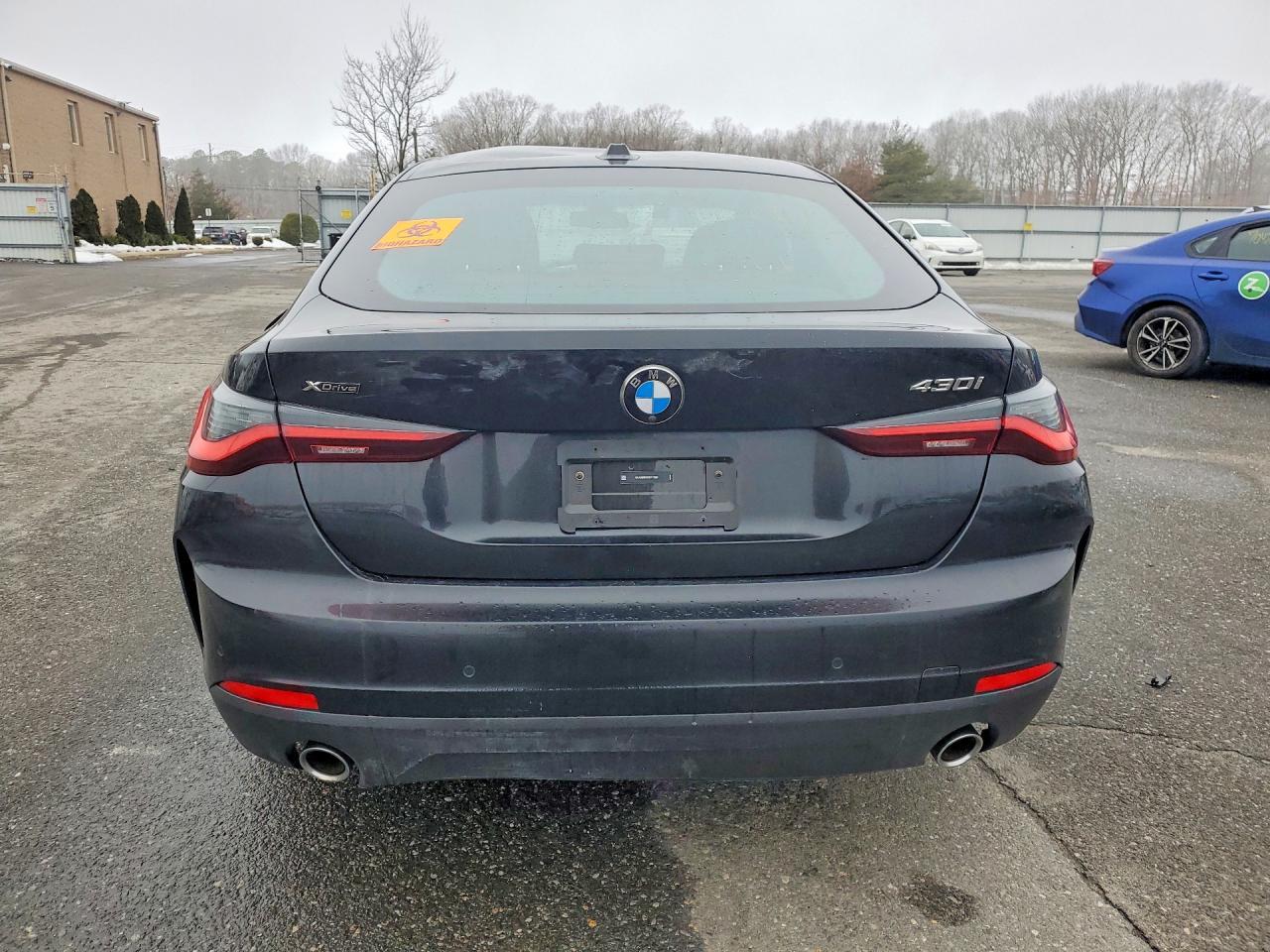 2025 BMW 4 Series