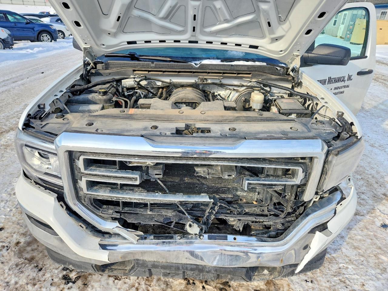 2017 GMC Sierra