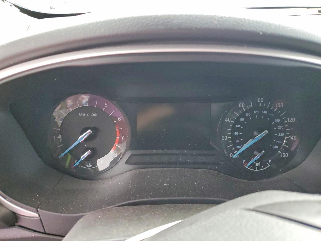 2013 FORD FUSION