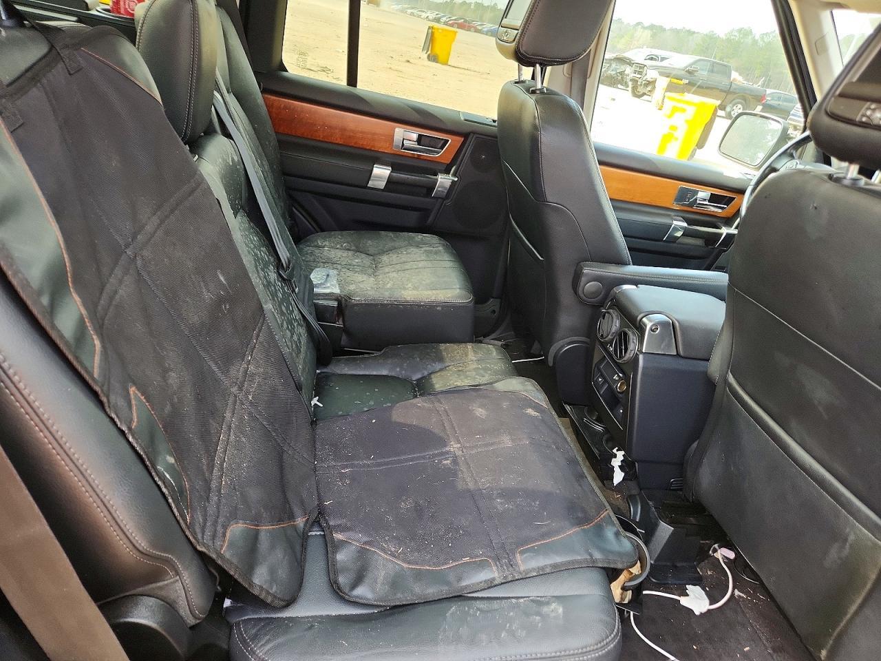 2012 LAND ROVER LR4
