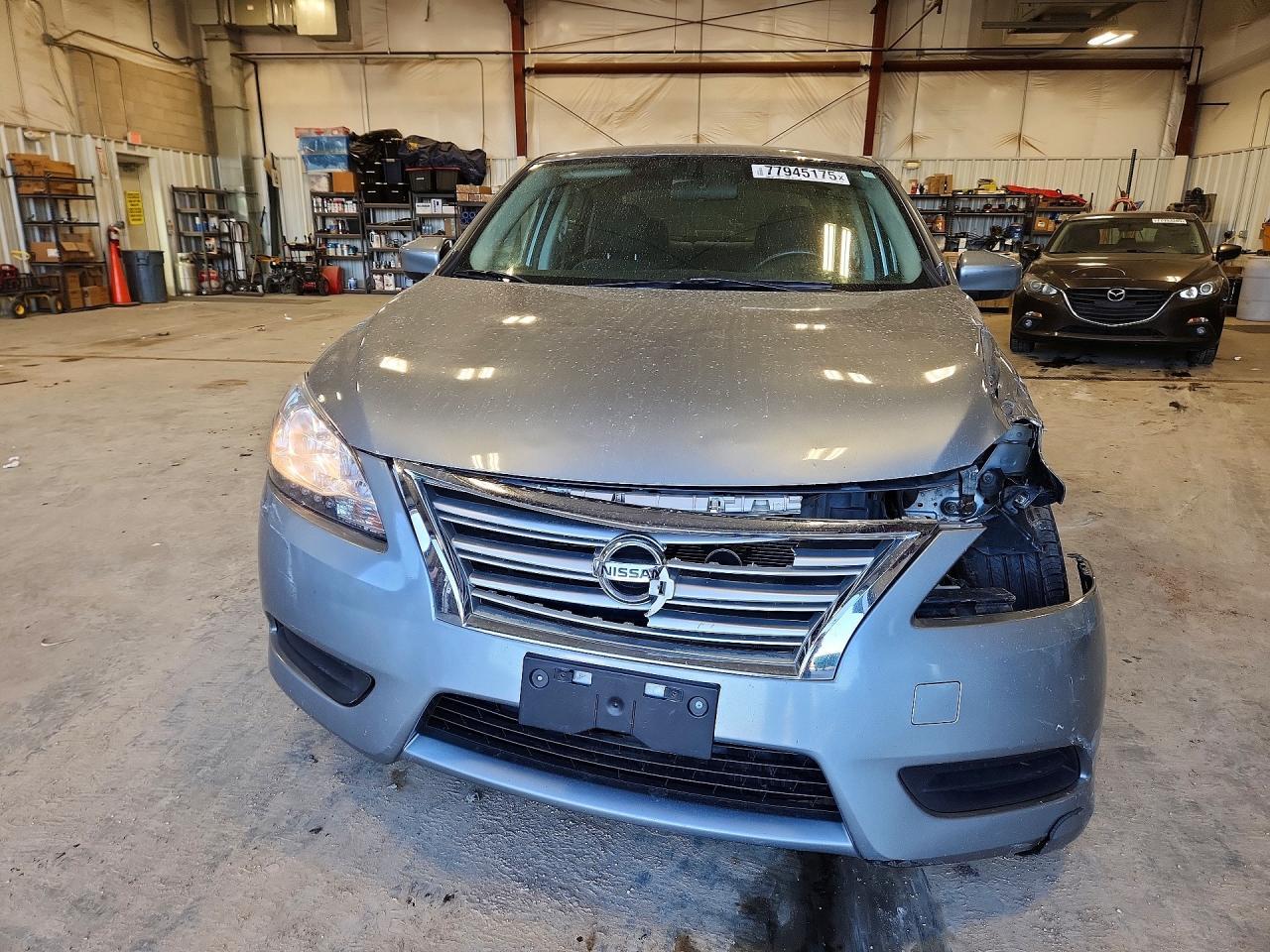 2013 NISSAN SENTRA